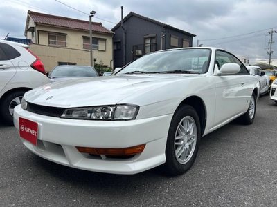 1997 Nissan SYLVIA 照片 1