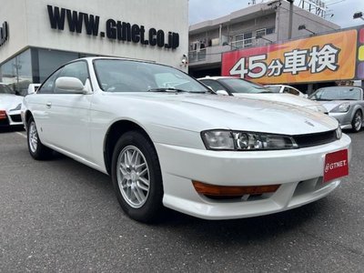 1997 Nissan SYLVIA 照片 6