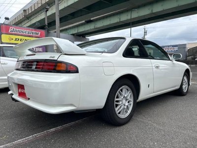 1997 Nissan SYLVIA 照片 3