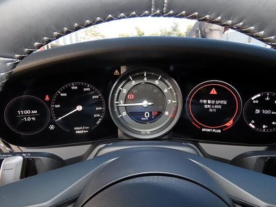 2024 Porsche 911 photo 9