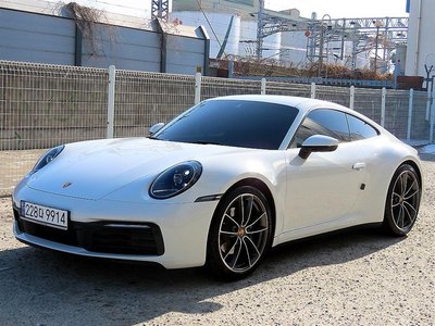 2024 Porsche 911 photo 1
