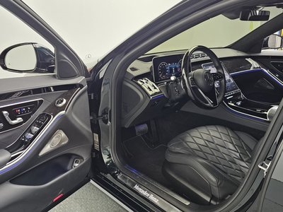 MERCEDES-BENZ S-CLASS - 10