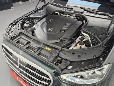 MERCEDES-BENZ S-CLASS - 7