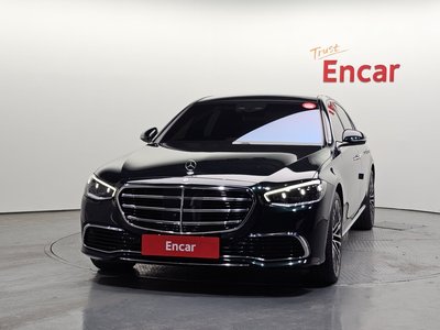 MERCEDES-BENZ S-CLASS - 2