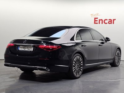 MERCEDES-BENZ S-CLASS - 3