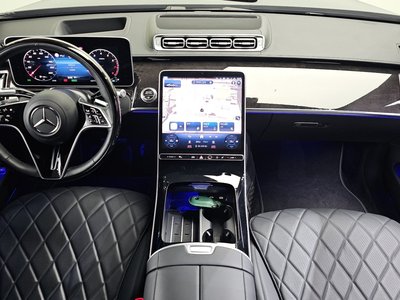 MERCEDES-BENZ S-CLASS - 5