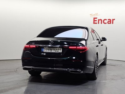 MERCEDES-BENZ S-CLASS - 4