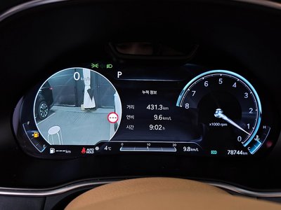 GENESIS GV80 - 8