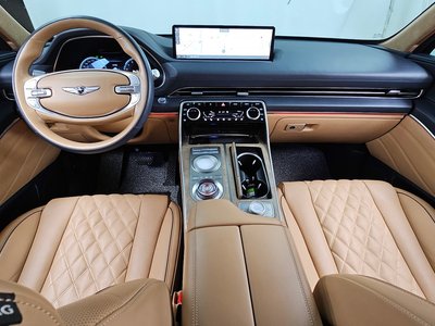 GENESIS GV80 - 5