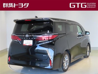 TOYOTA ALPHARD - 5