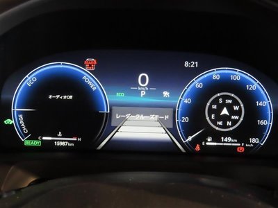 TOYOTA ALPHARD - 8