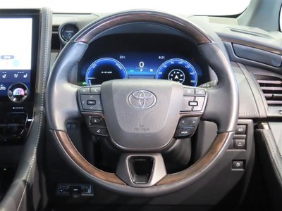 TOYOTA ALPHARD - 7