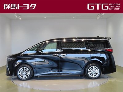 TOYOTA ALPHARD - 4