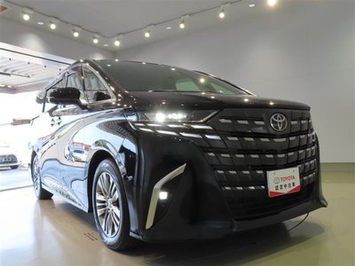 2024 TOYOTA ALPHARD — миниатюра 24