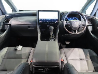 TOYOTA ALPHARD - 6