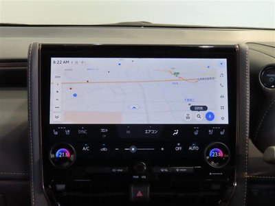 TOYOTA ALPHARD - 9