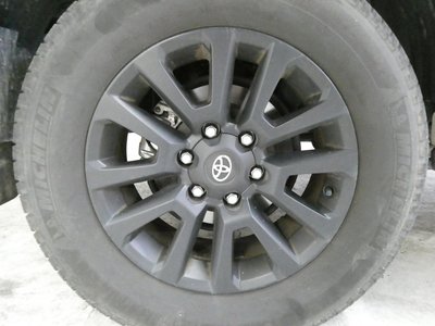 TOYOTA LAND CRUISER PRADO - 10