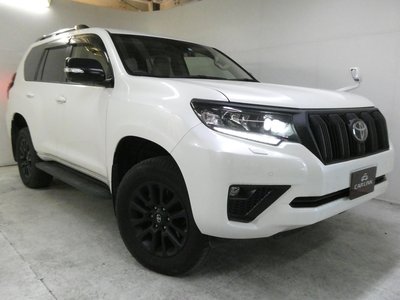 TOYOTA LAND CRUISER PRADO - 7