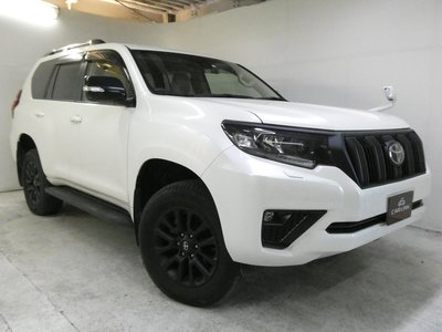 TOYOTA LAND CRUISER PRADO - 1