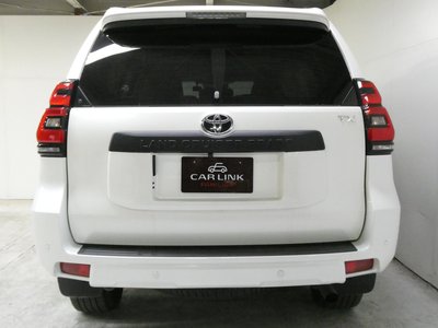 TOYOTA LAND CRUISER PRADO - 4
