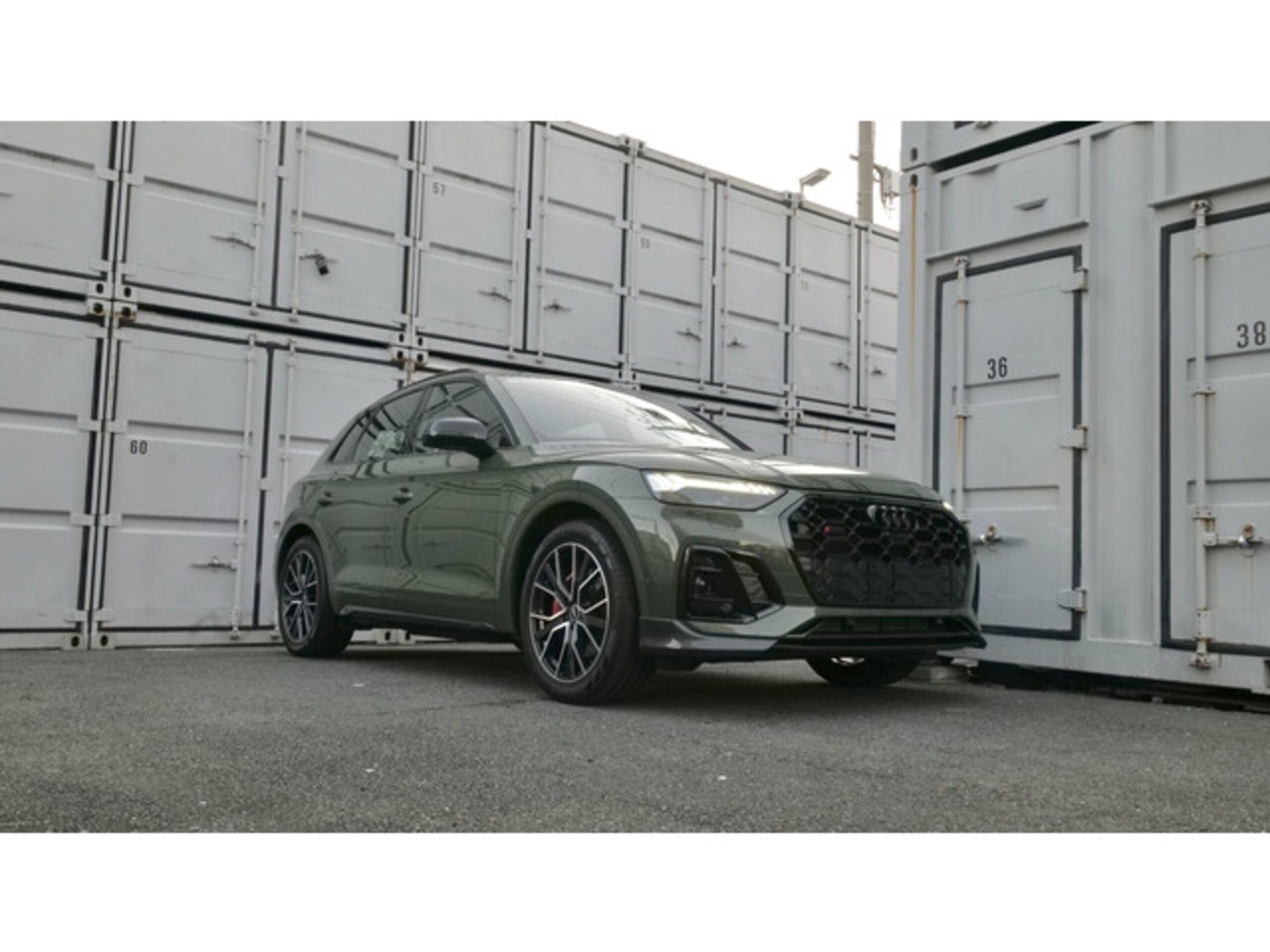 AUDI SQ5 - View 1