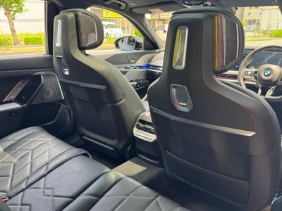 2023 BMW 7 SERIES — миниатюра 25