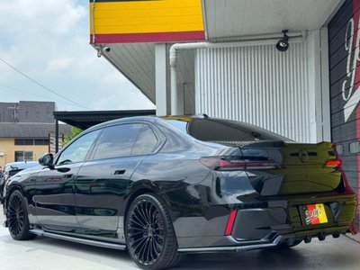 2023 BMW 7 SERIES — миниатюра 44