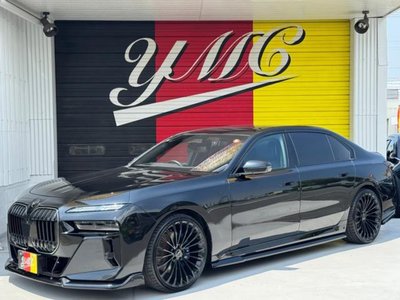 2023 BMW 7 SERIES photo 1