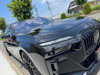 2023 BMW 7 SERIES — миниатюра 45