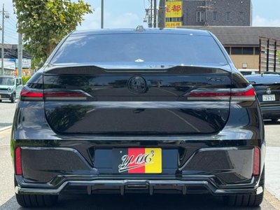 2023 BMW 7 SERIES — миниатюра 39