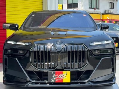 2023 BMW 7 SERIES — миниатюра 36