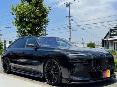 2023 BMW 7 SERIES — миниатюра 43