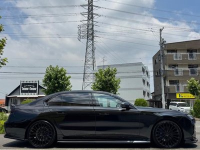 2023 BMW 7 SERIES — миниатюра 38