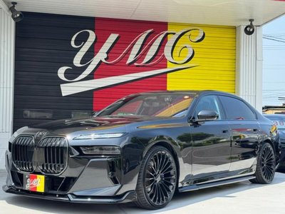 2023 BMW 7 SERIES — миниатюра 41