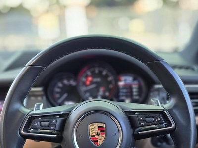 2023 Porsche MACAN 缩略图 11