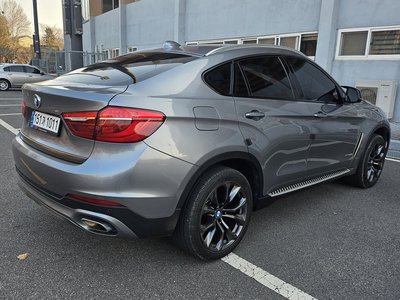 BMW X6 - 4
