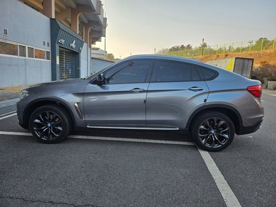 BMW X6 - 9