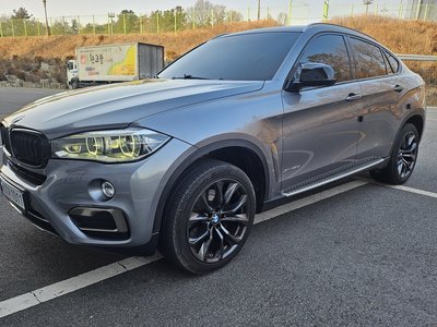BMW X6 - 1
