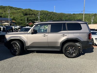 2024 Toyota LAND CRUISER 250 照片 3