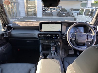 2024 Toyota LAND CRUISER 250 缩略图 13