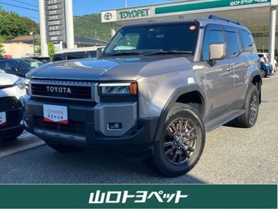2024 Toyota LAND CRUISER 250 照片 1