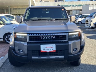 2024 Toyota LAND CRUISER 250 照片 2