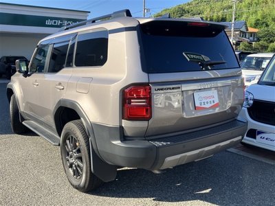 2024 Toyota LAND CRUISER 250 照片 4
