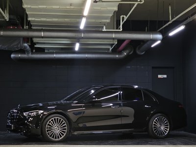 MERCEDES-BENZ S-CLASS - 2