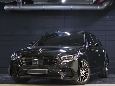 MERCEDES-BENZ S-CLASS - 1