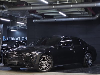 MERCEDES-BENZ S-CLASS - 5