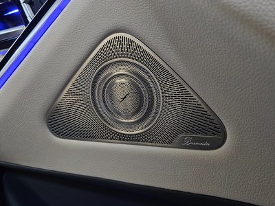 MERCEDES-BENZ S-CLASS - 8