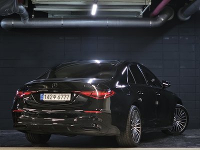 MERCEDES-BENZ S-CLASS - 3