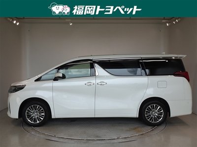 TOYOTA ALPHARD - 2