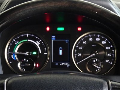 TOYOTA ALPHARD - 10